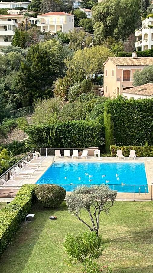 Apartment Superbe Studio Avec Terrasse, Vue Panoramique, Piscine, Parking Ferme Gratuit *