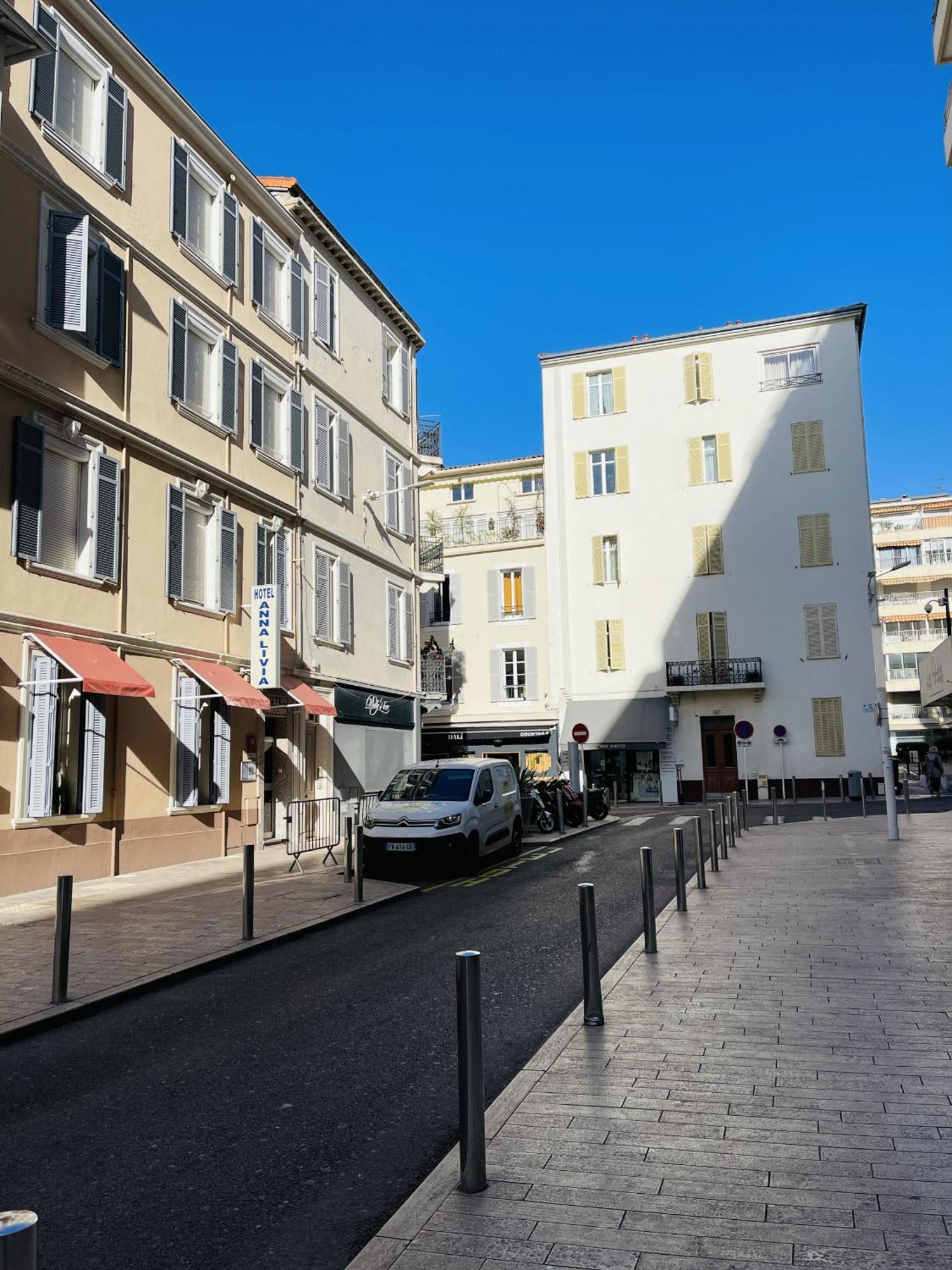 Village Croisette Cil696 Apartment