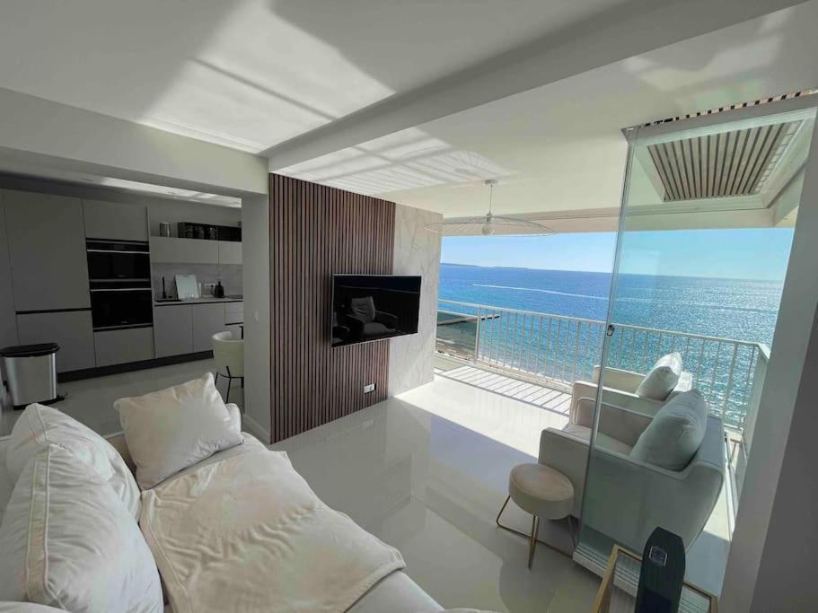 Vue Mer Exceptionnelle, Unique De Luxe