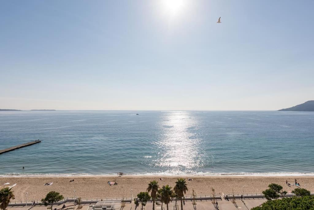 Vue Mer Exceptionnelle, Unique De Luxe * Cannes