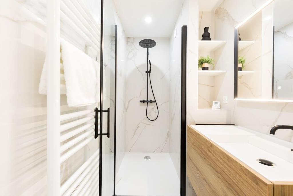 Apartment Vue Mer Exceptionnelle, Unique De Luxe *