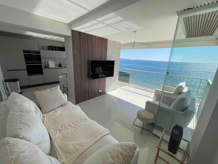 Apartment Vue Mer Exceptionnelle, Unique De Luxe Cannes