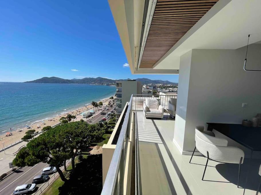 Vue Mer Exceptionnelle, Unique De Luxe * Cannes