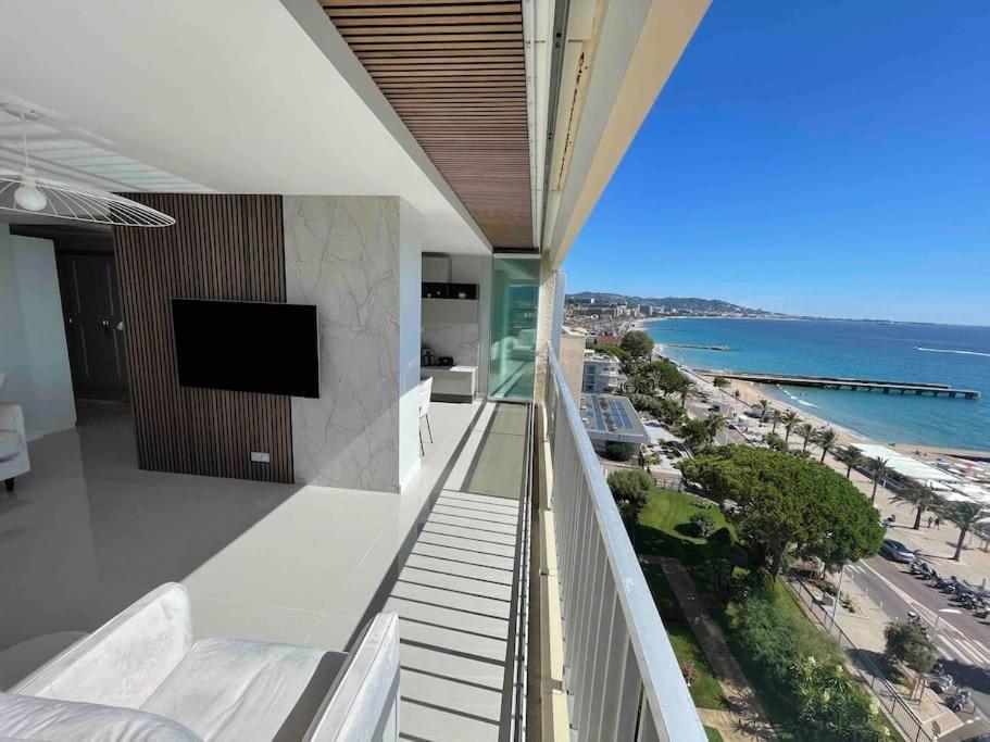 Vue Mer Exceptionnelle, Unique De Luxe Apartment *