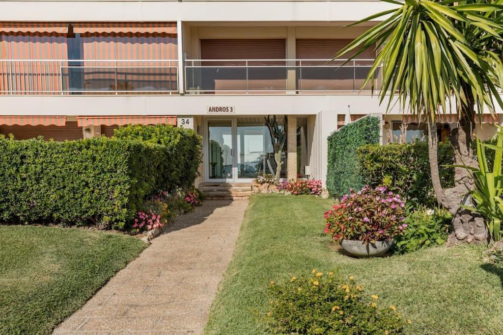 Vue Mer Exceptionnelle, Unique De Luxe Apartment