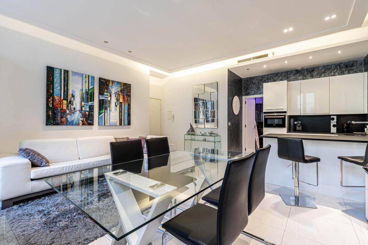 Large Renovated - Rue Hoche - Center