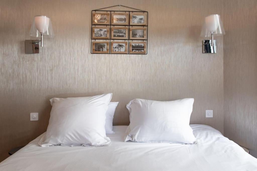 C2 - 2 Bdr Montfleury - Pool, Garage, Terrace & Ac Apartment *