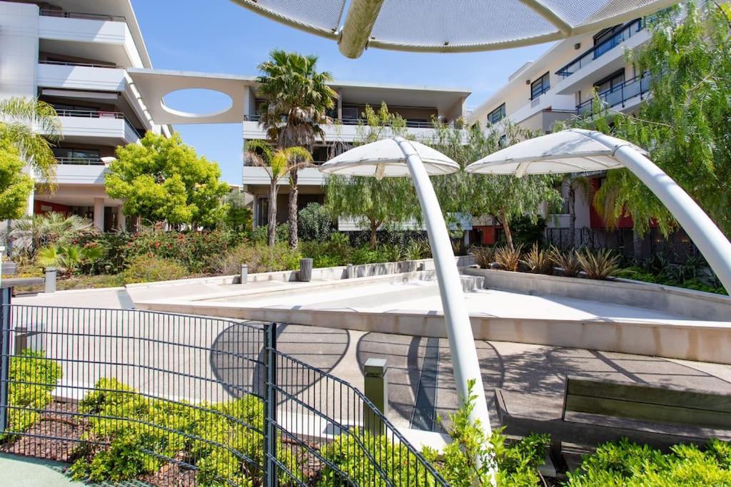 C2 - 2 Bdr Montfleury - Pool, Garage, Terrace & Ac *