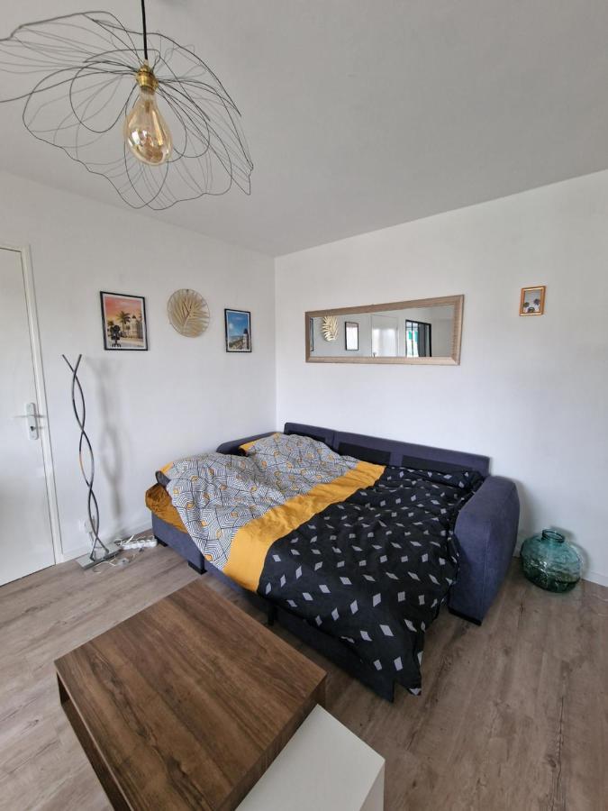 Le Temps D'un Reve, Appart 4 Pers Apartment Cannes