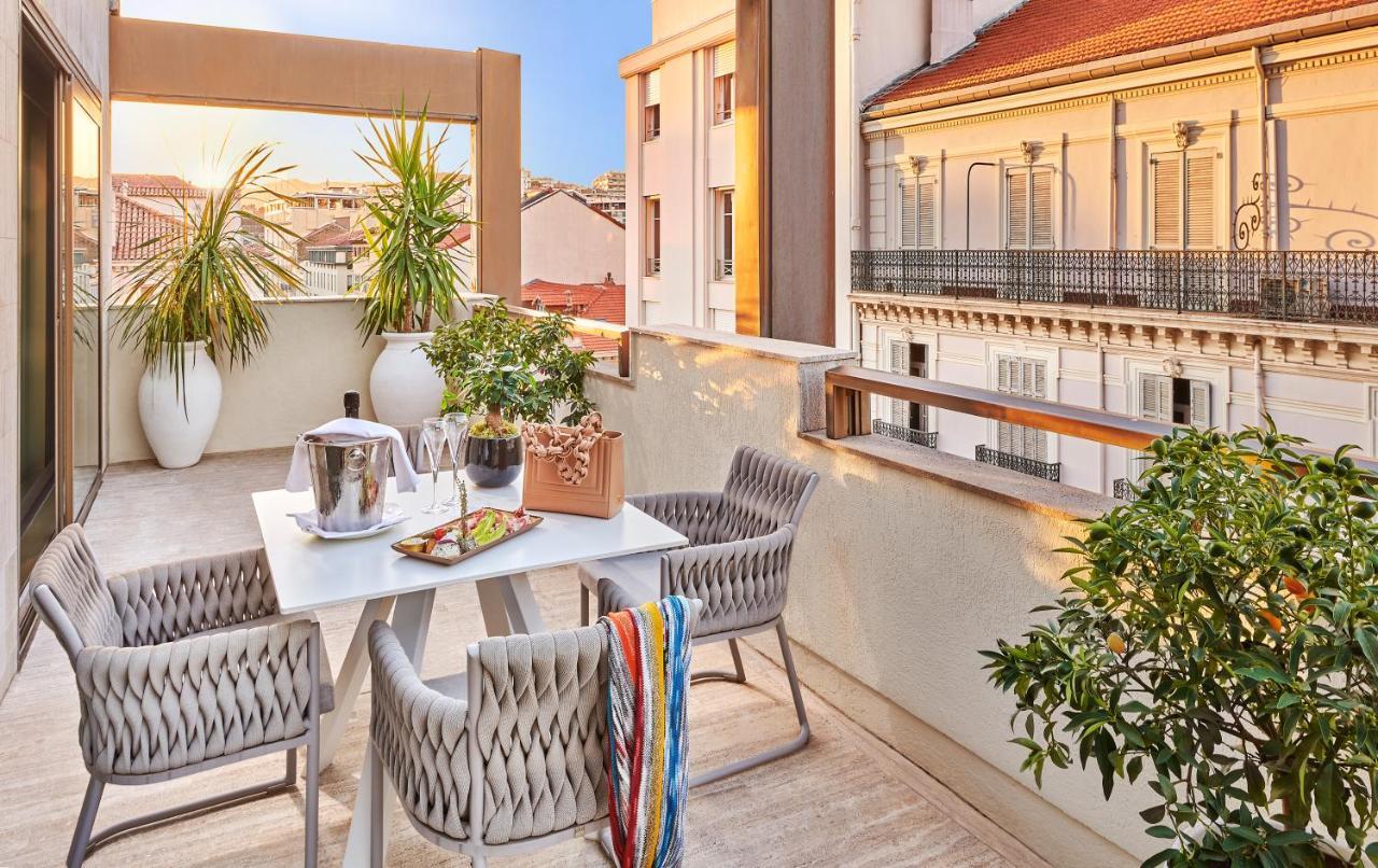 Hotel Barrière Le Gray D'albion Cannes