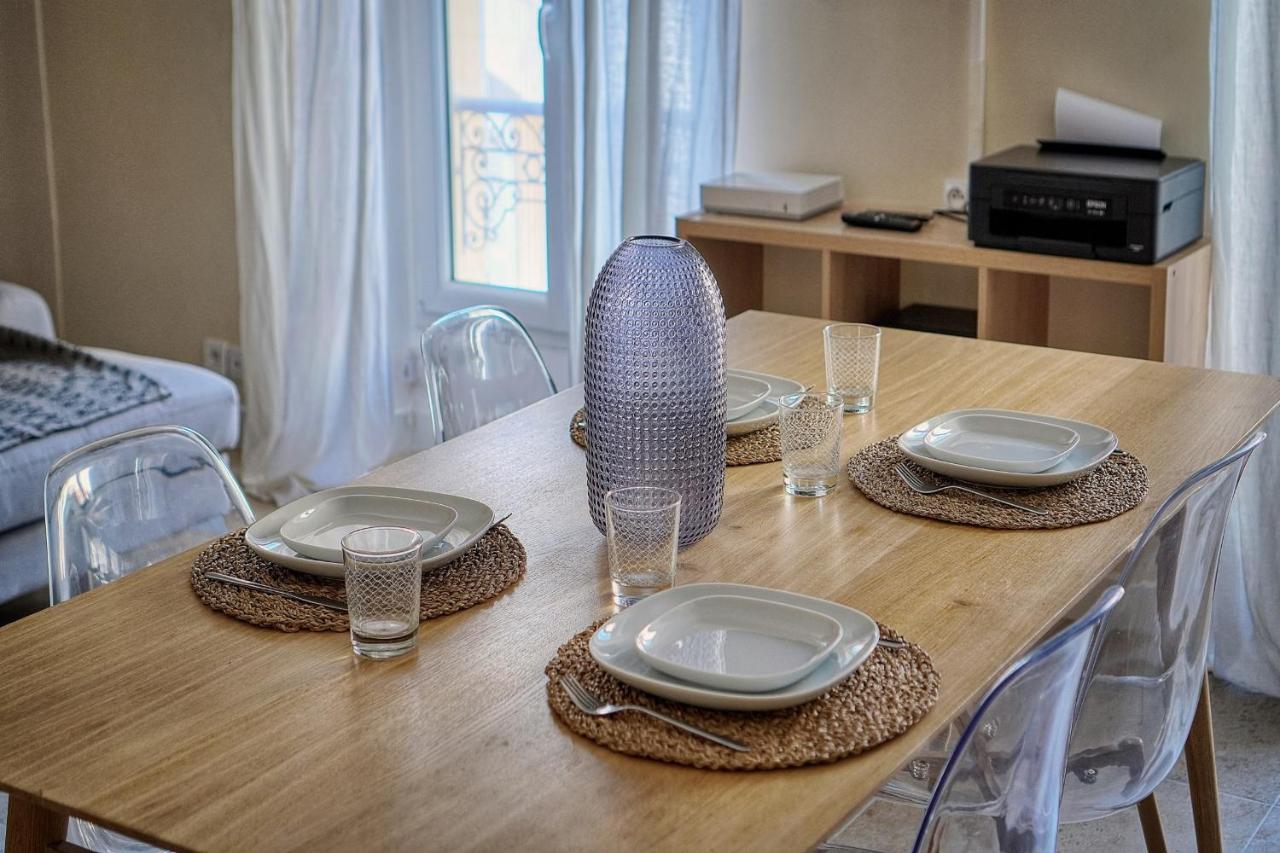 Immogroom- 70m2 - Renovated - Wifi - Ac - Close To Everything