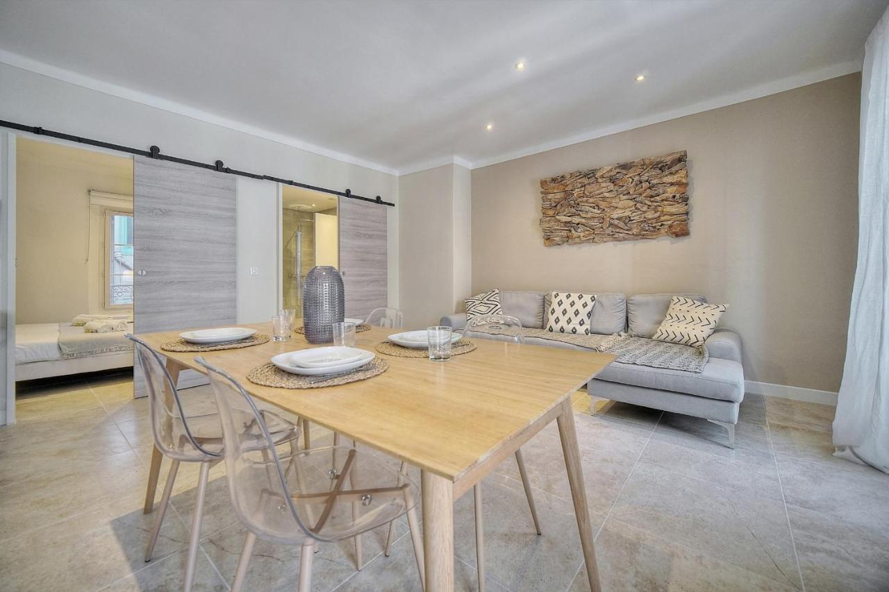 Immogroom- 70m2 - Renovated - Wifi - Ac - Close To Everything Apartment *