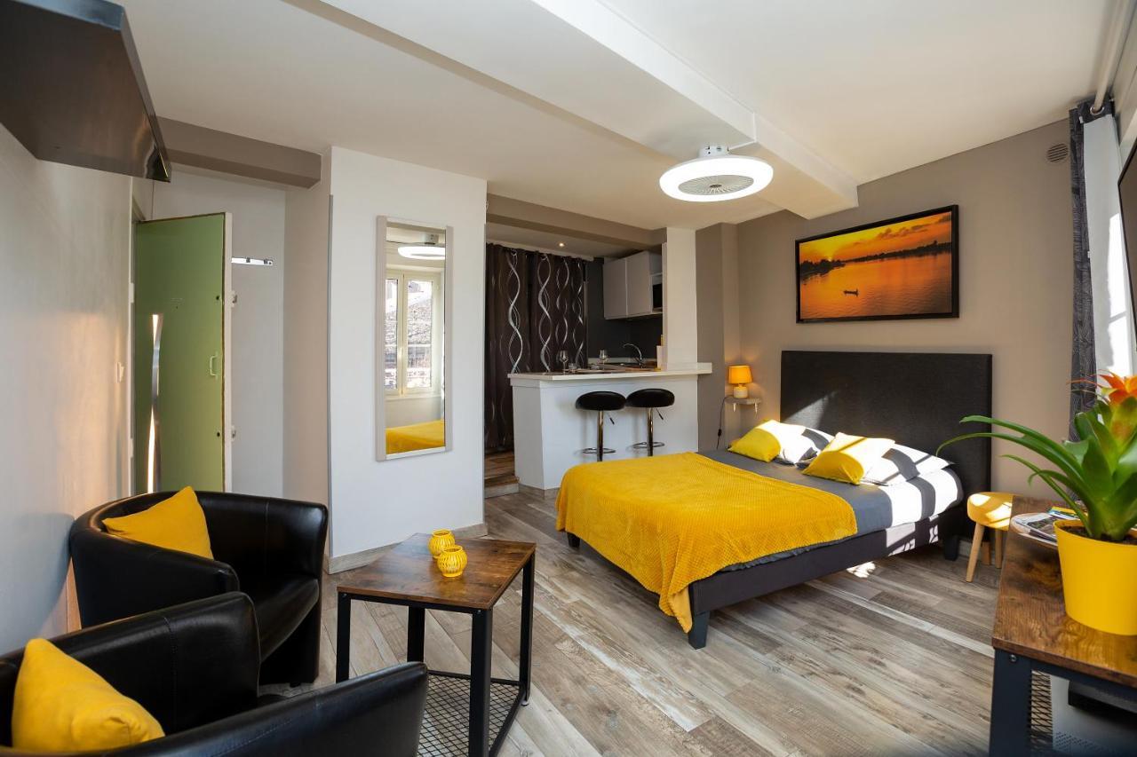 Apartment Studi'o Soleil Cannes