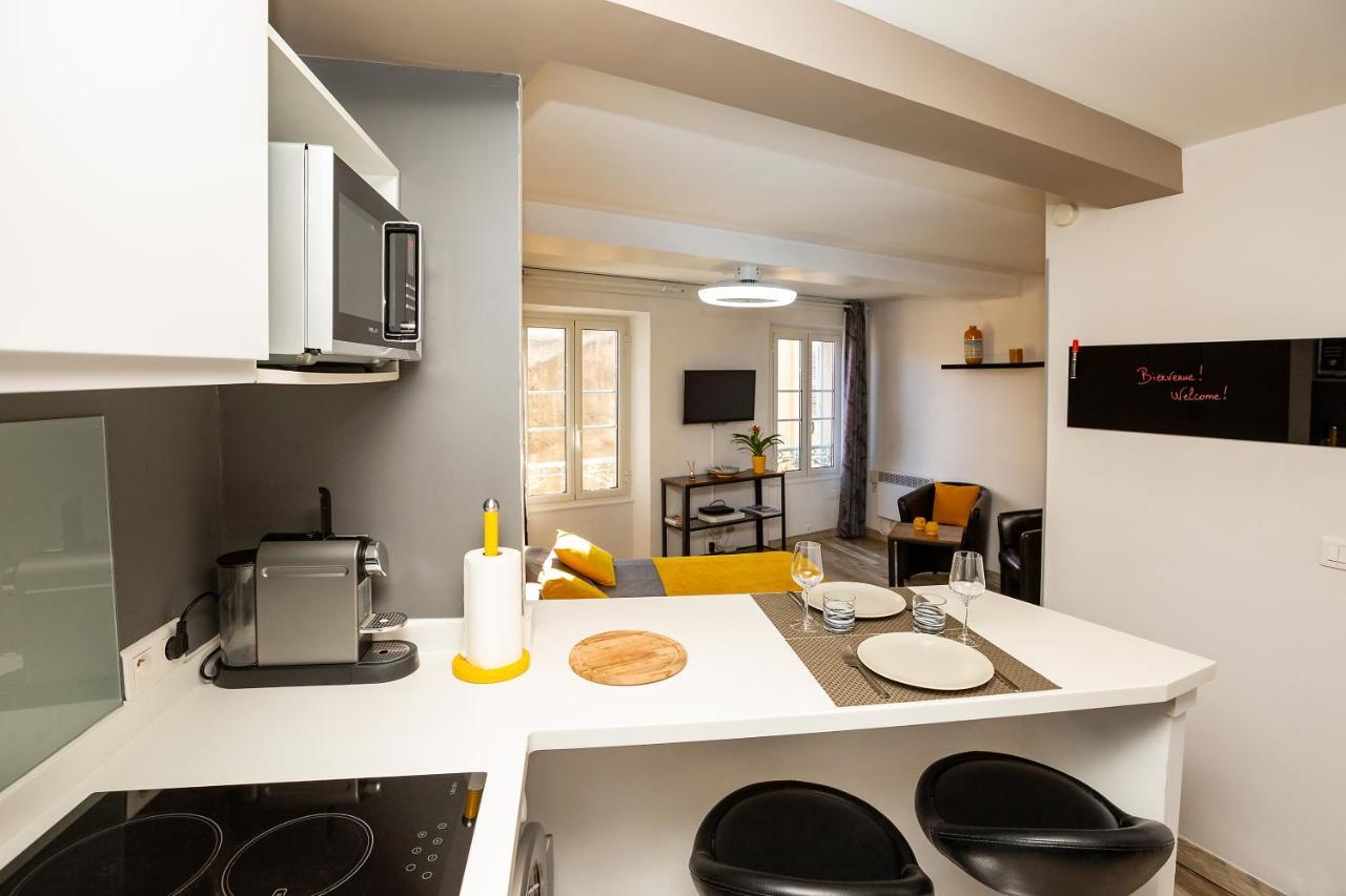 Apartment Studi'o Soleil Cannes