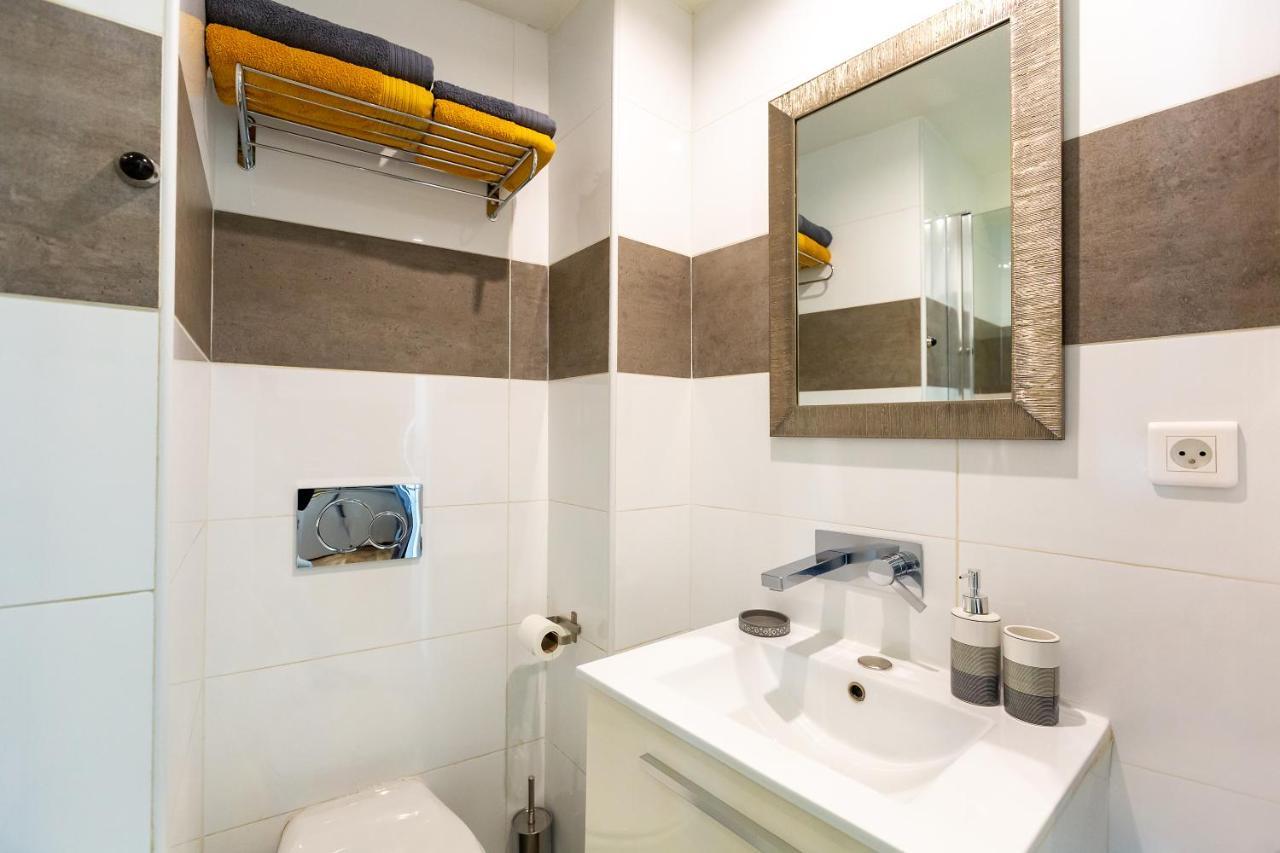 Apartment Studi'o Soleil *