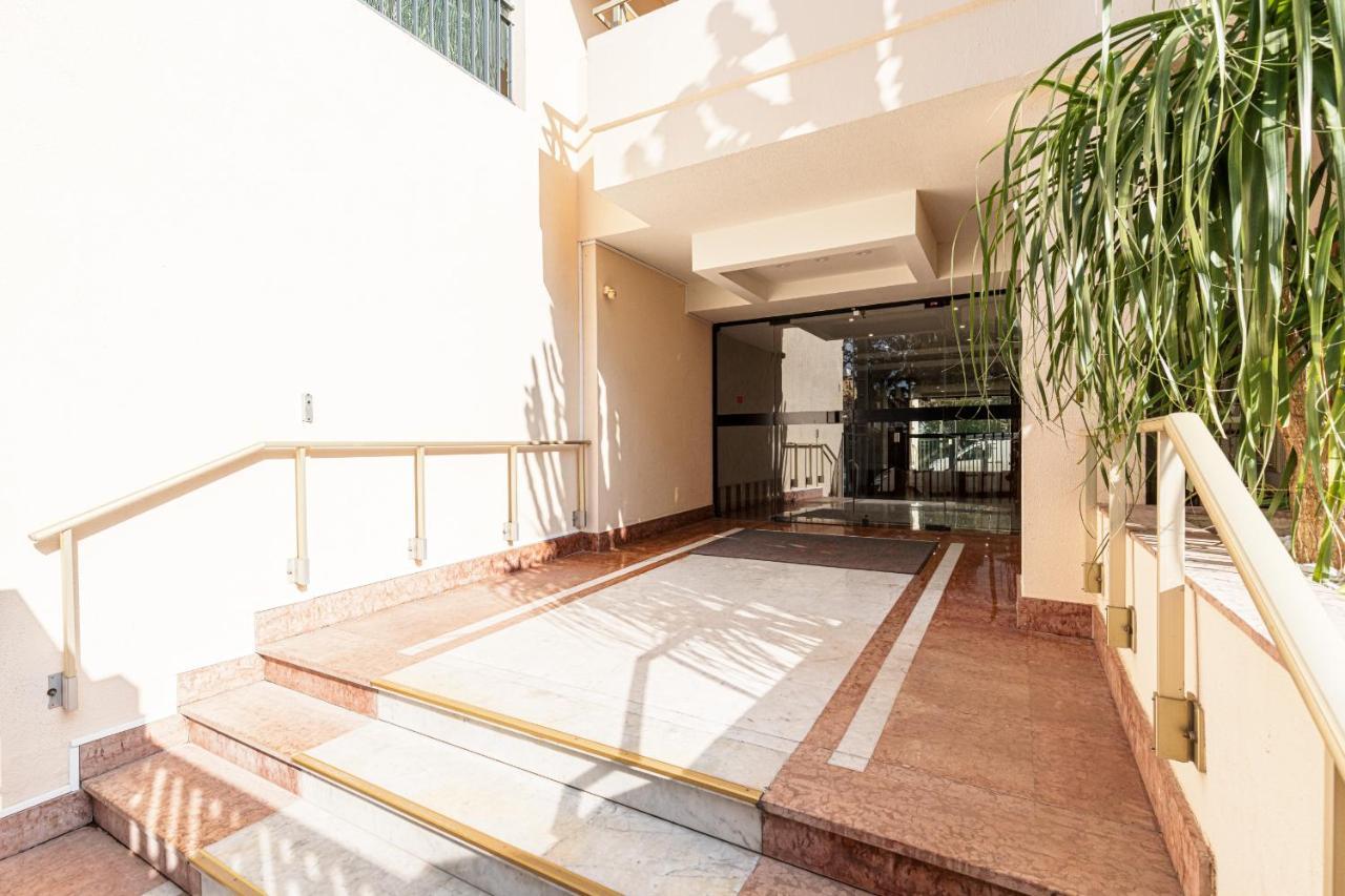 Le Californie - Rue Baron Apartment Cannes