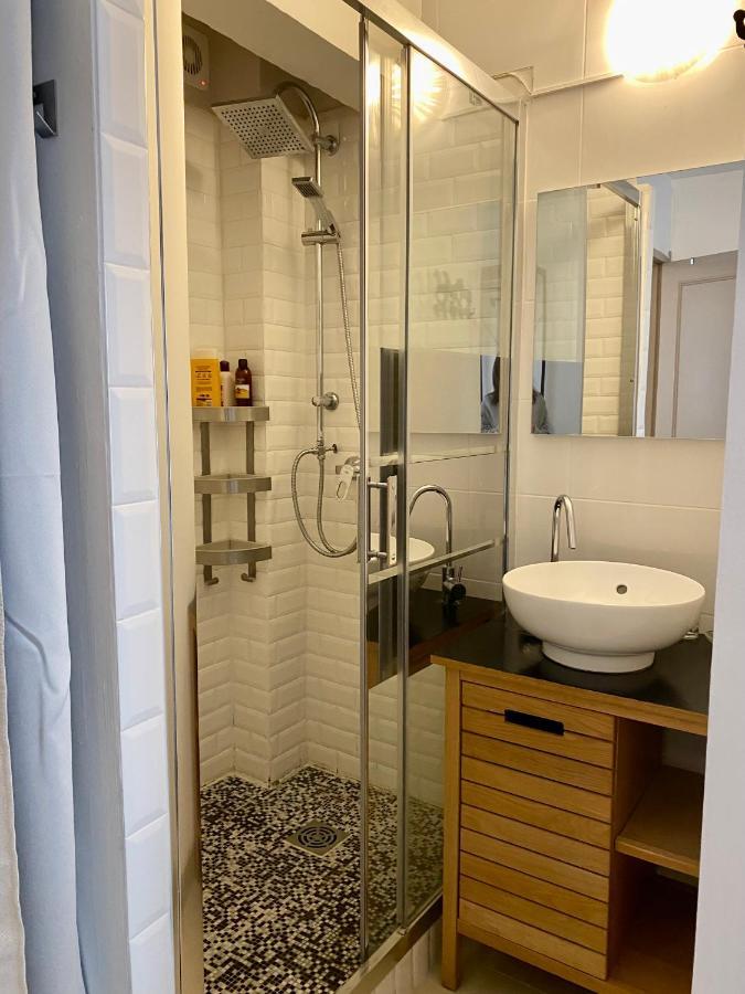 Apartment 3 Pieces- Vieux Port- Terrasse - Parking Possible