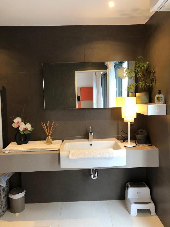 Montfleury, 2 Terrasses, 2 , 2 Sdb , Pkg Prive Piscine, 15 Min Walk To Croisette And Palais Des Festivals Apartment Cannes