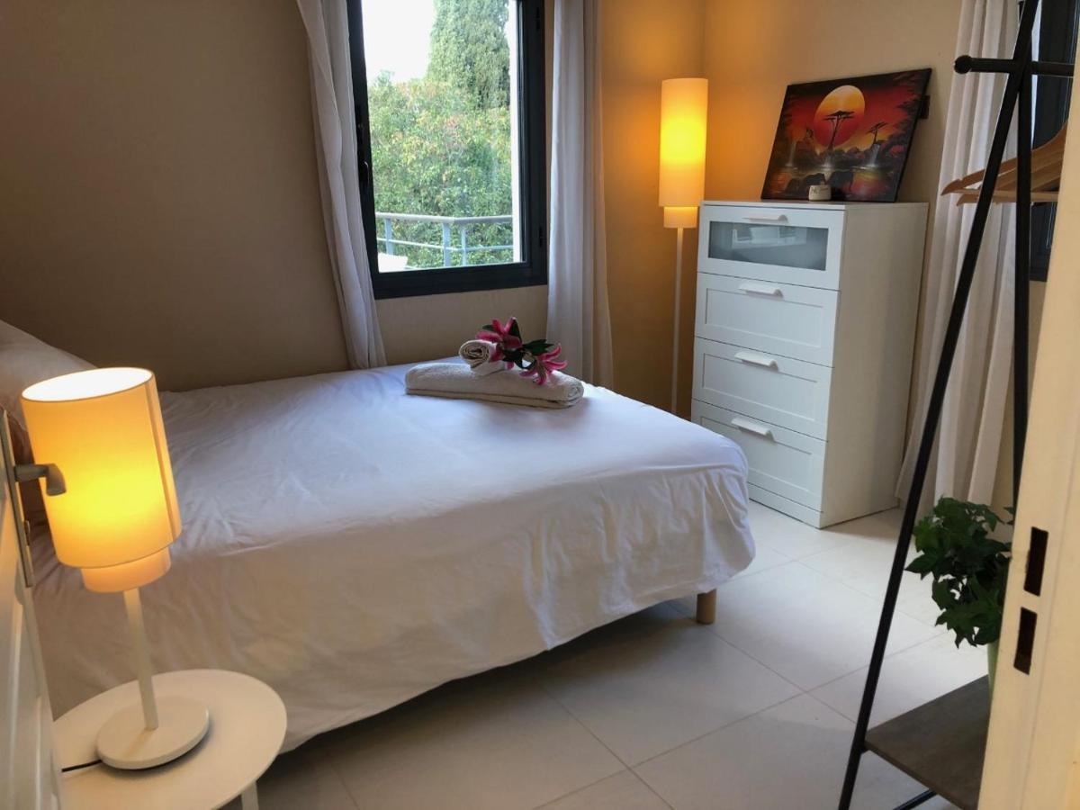 Montfleury, 2 Terrasses, 2 , 2 Sdb , Pkg Prive Piscine, 15 Min Walk To Croisette And Palais Des Festivals Apartment *