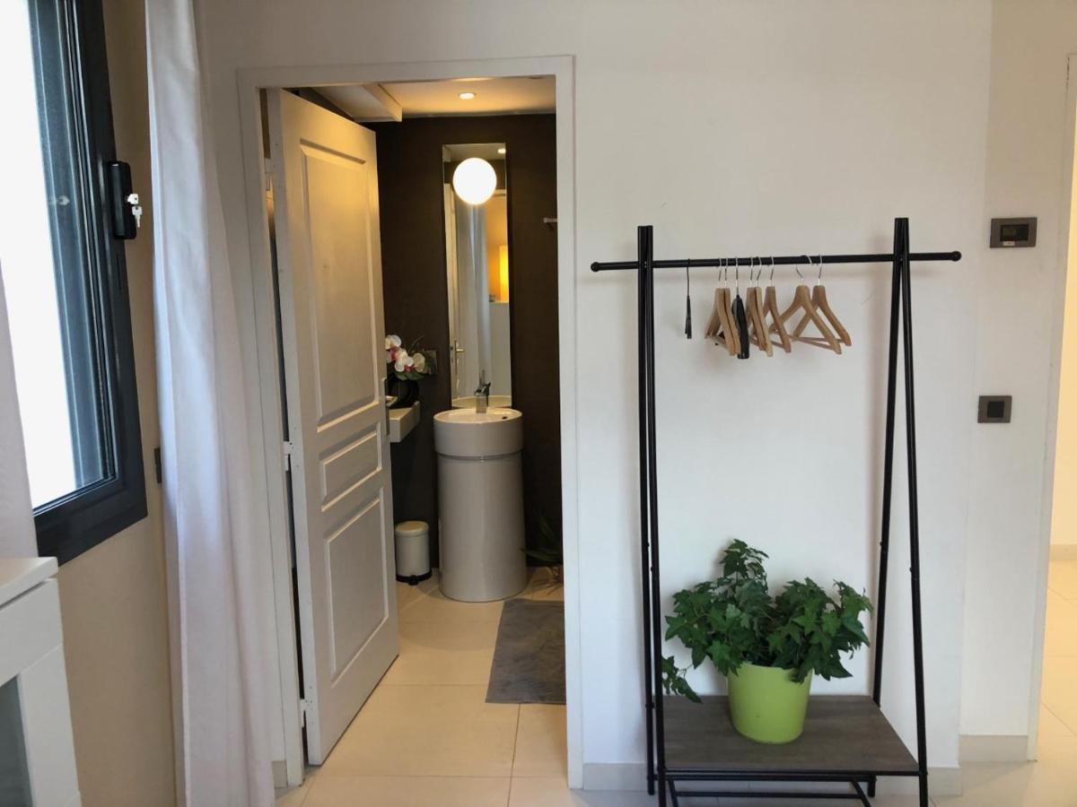 Montfleury, 2 Terrasses, 2 , 2 Sdb , Pkg Prive Piscine, 15 Min Walk To Croisette And Palais Des Festivals Apartment *