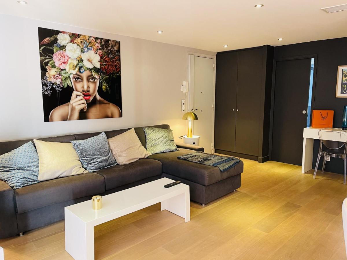 Magnifique Modern Avec Terrasse Fern12 Cannes