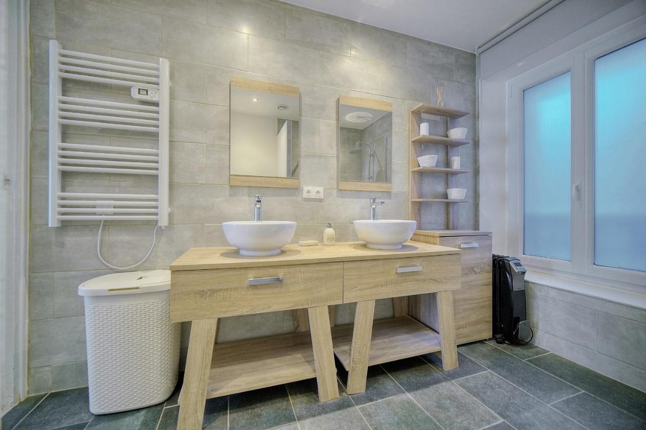 Immogroom- 70m2 - Renovated - Wifi - Ac - Close To Everything Apartment