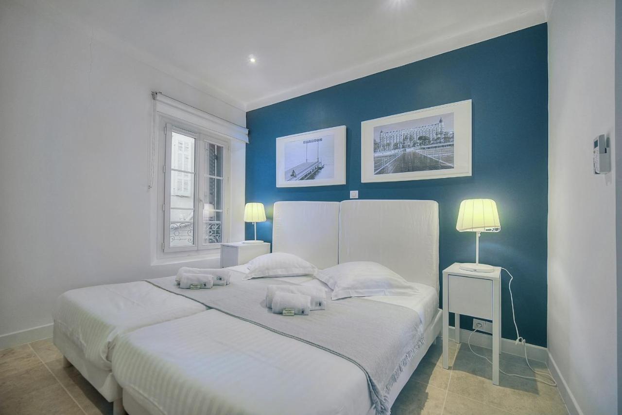 Apartment Immogroom- 70m2 - Renovated - Wifi - Ac - Close To Everything Cannes