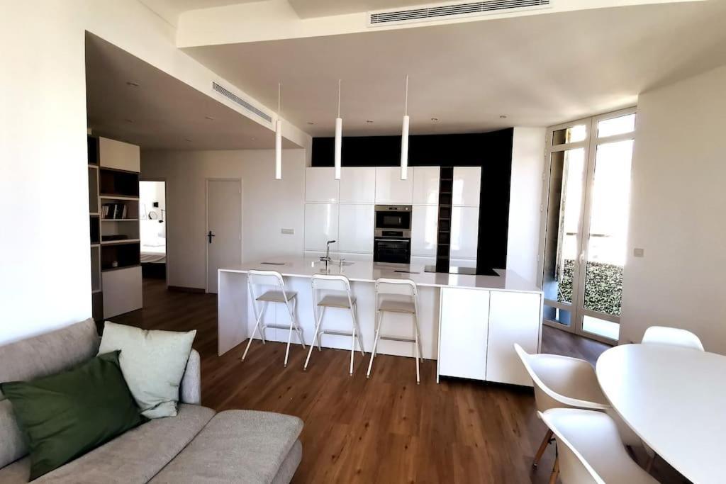 Apartment Pavillon 113 Cannes