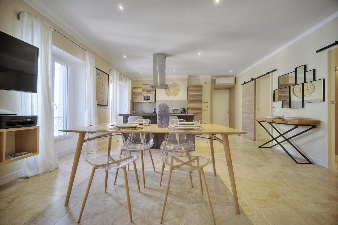 Apartment Immogroom- 70m2 - Renovated - Wifi - Ac - Close To Everything *