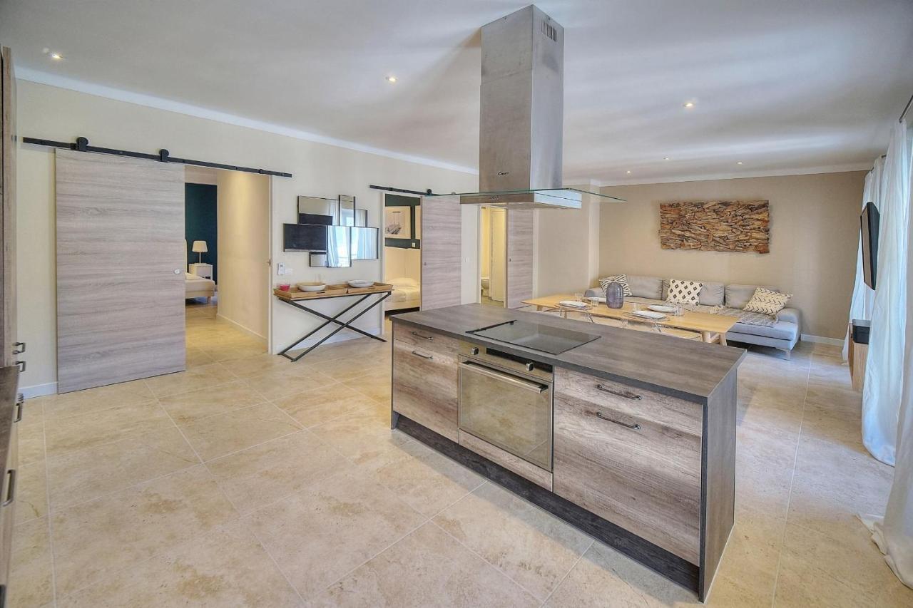 Immogroom- 70m2 - Renovated - Wifi - Ac - Close To Everything * Cannes