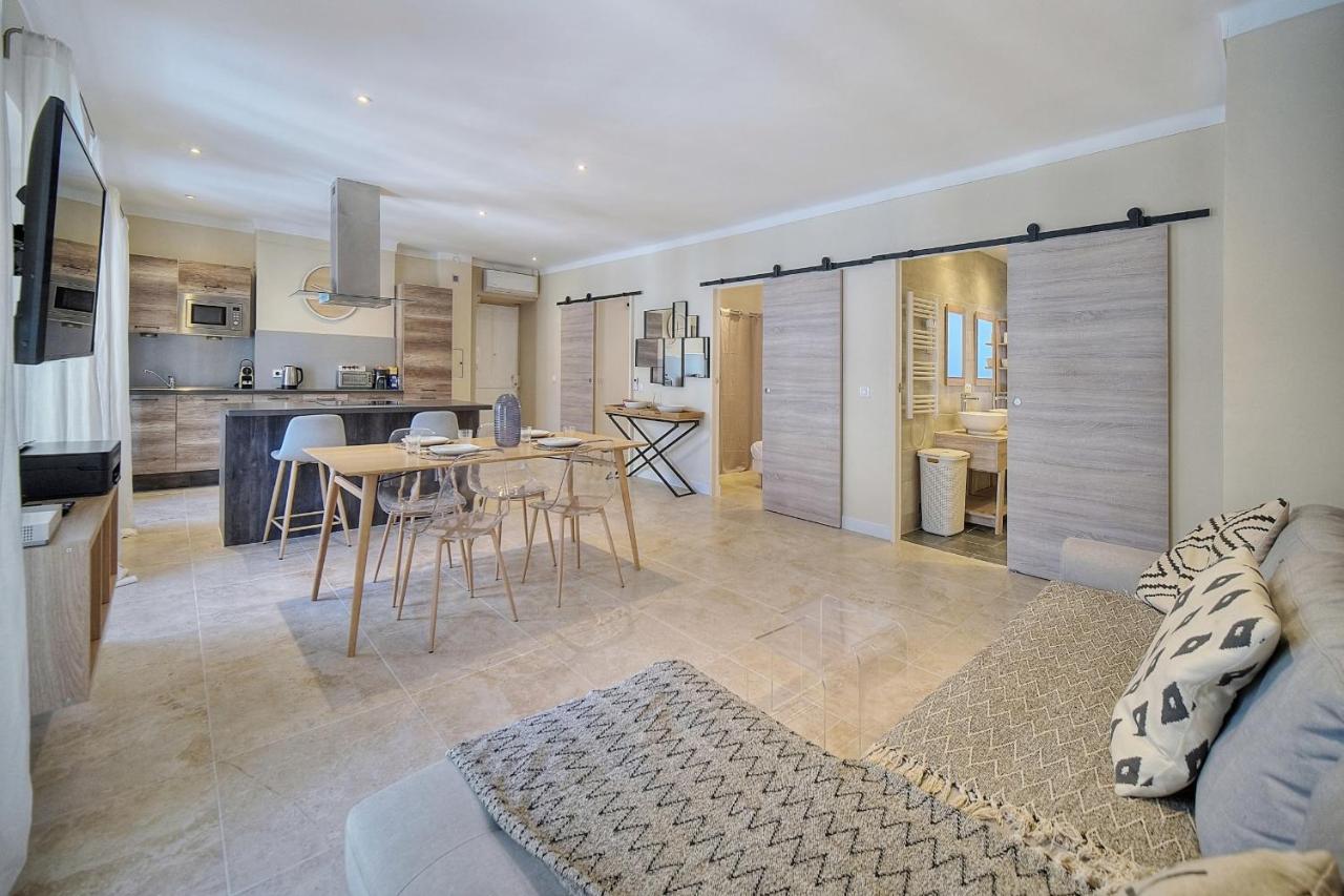 Apartment Immogroom- 70m2 - Renovated - Wifi - Ac - Close To Everything