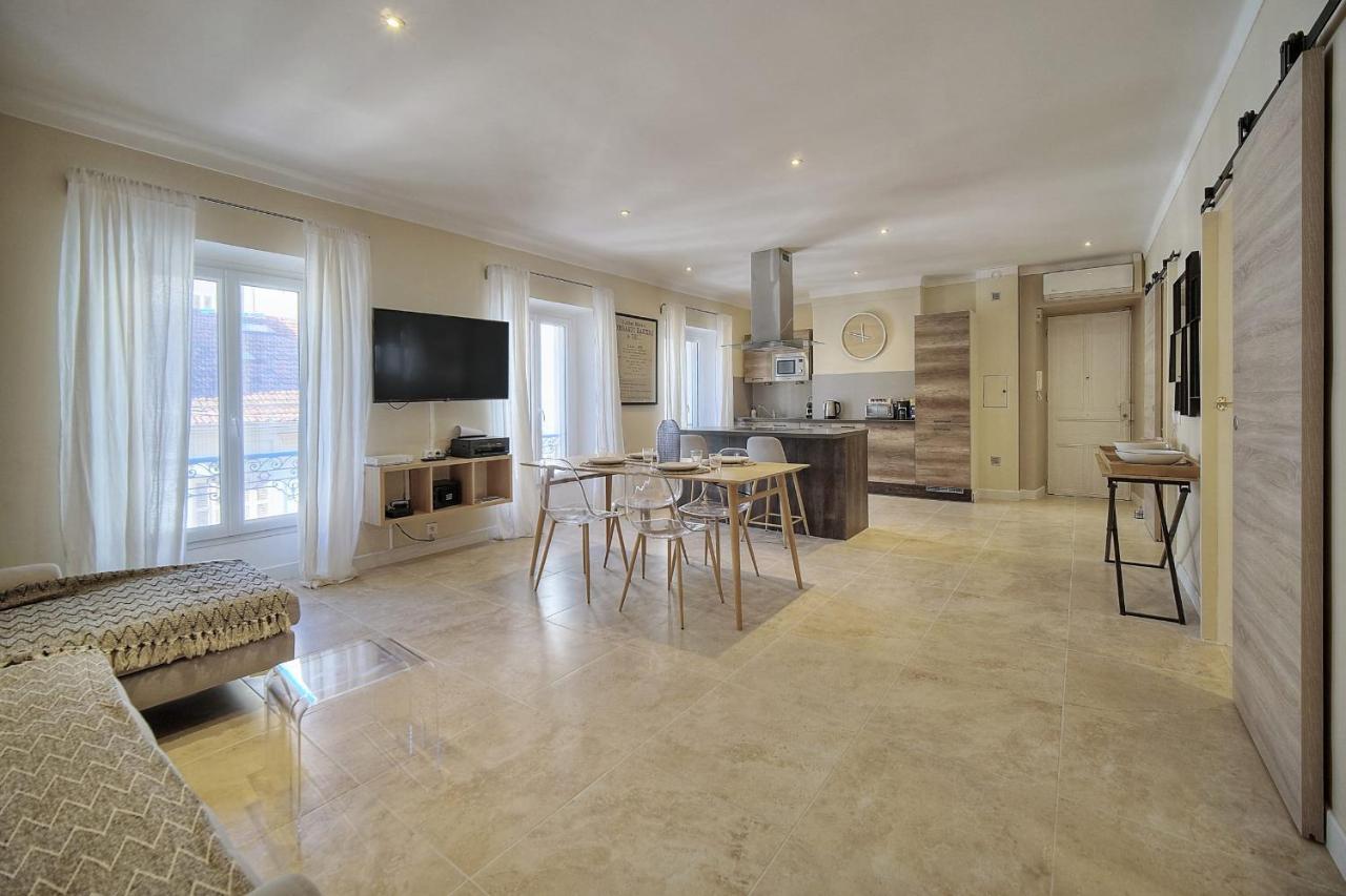 Immogroom- 70m2 - Renovated - Wifi - Ac - Close To Everything Apartment *