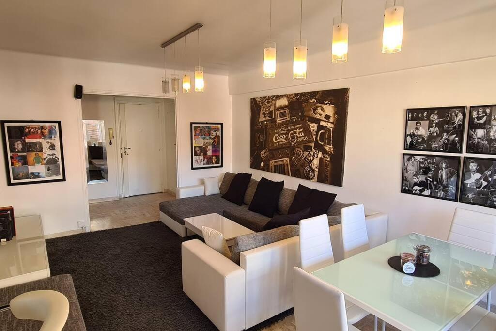 Apartment Centre, 3p/terrasse , 300 M Plages. Cannes