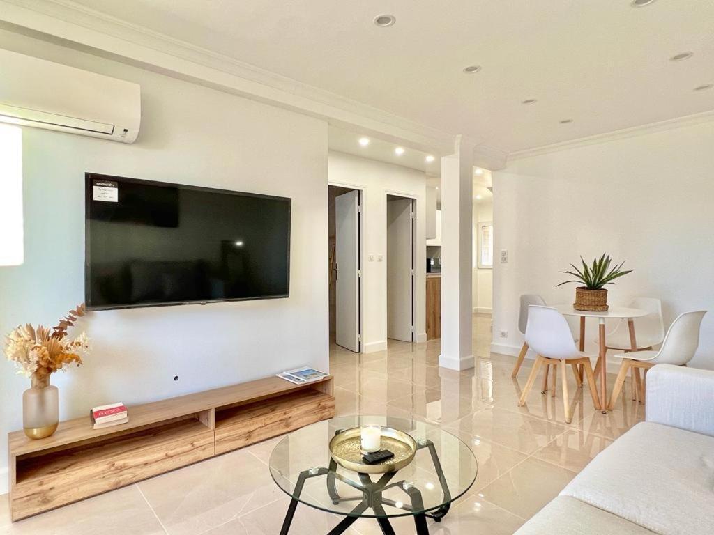 Apartamento Renove A 100 M De La Croisette