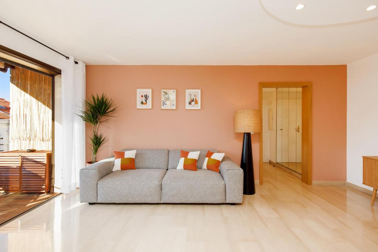 Appartement Citybeach Soha- Rue D'antibes - 2 Bdr 2 Bthr 1 Toil - Clim Terrace Parking Elevator Cannes