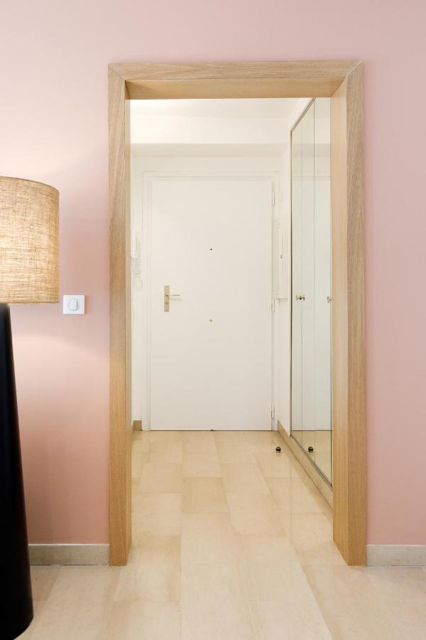 Citybeach Soha- Rue D'antibes - 2 Bdr 2 Bthr 1 Toil - Clim Terrace Parking Elevator