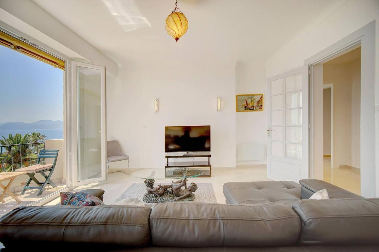 Brand New Three-bedroom Seaviews Cannes