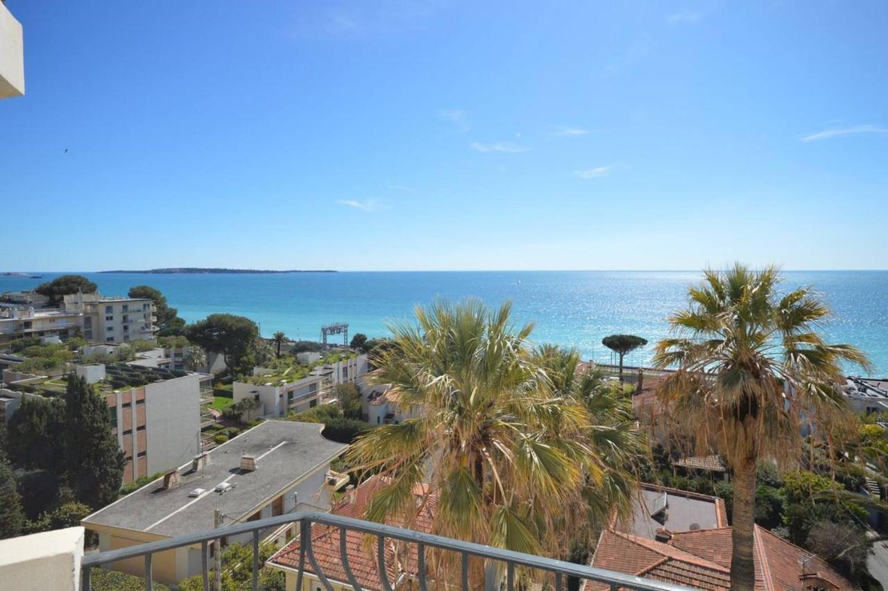 Apartment Brand New Three-bedroom Seaviews Cannes