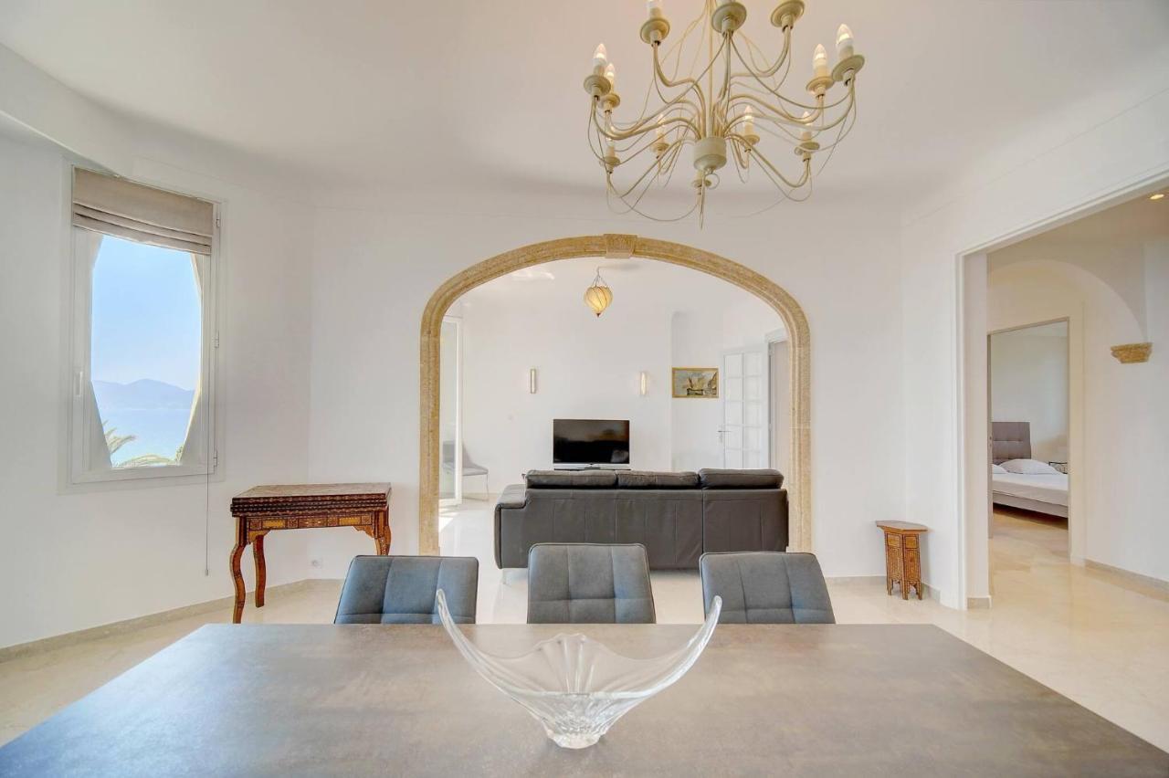 Apartment Brand New Three-bedroom Seaviews