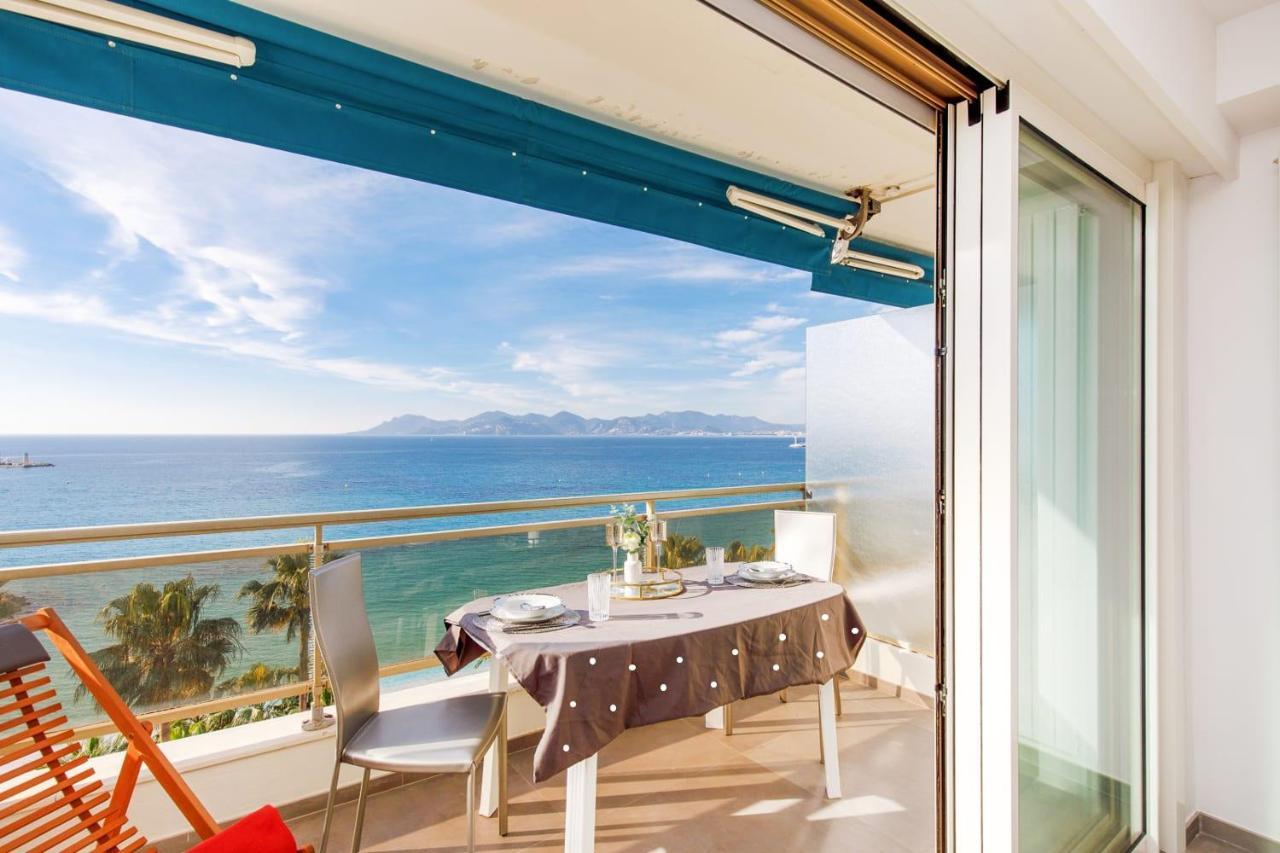 Apartment On La Croisette - 2 Beds 2 Baths