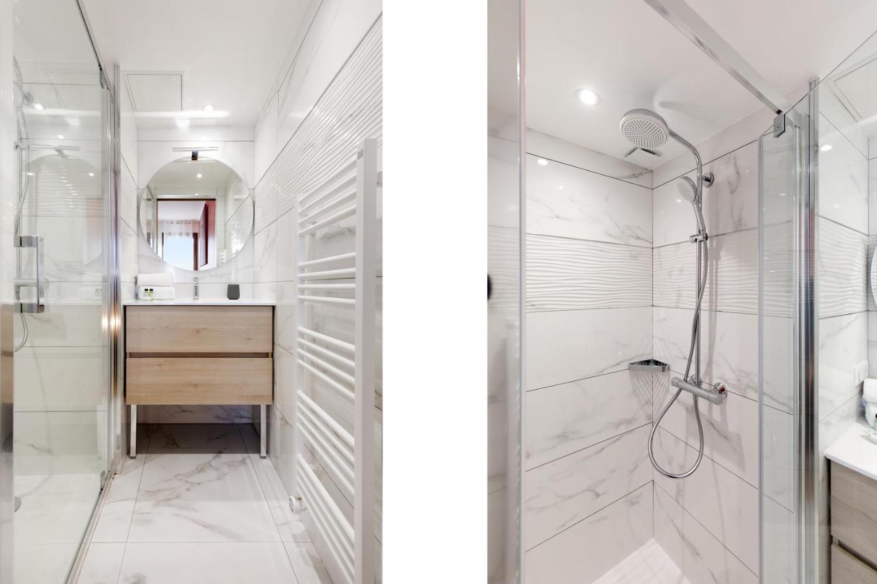 Citybeach Soha- Rue D'antibes - 2 Bdr 2 Bthr 1 Toil - Clim Terrace Parking Elevator