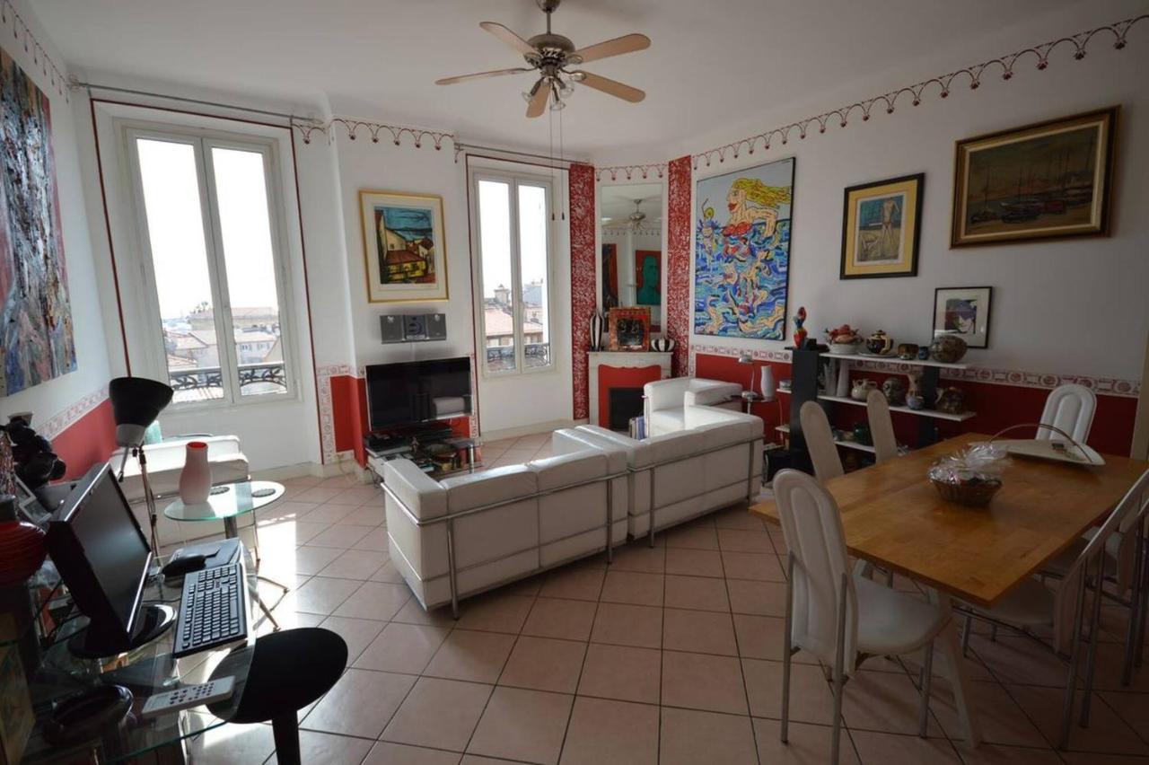 Apartment Art Deco 2 Bd Forville Cannes