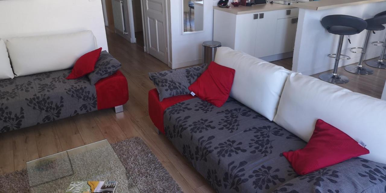 Mimosas Apartment Cannes