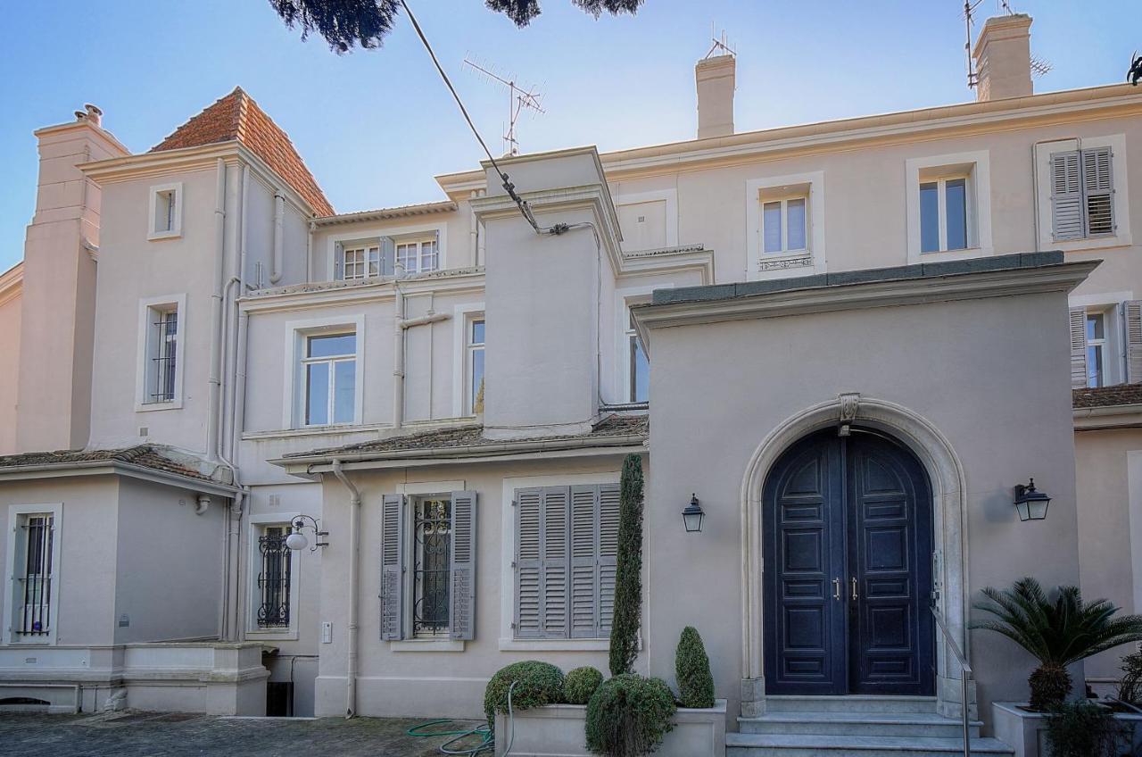 Le Manu - Atypique Chic - Vca Apartment Cannes