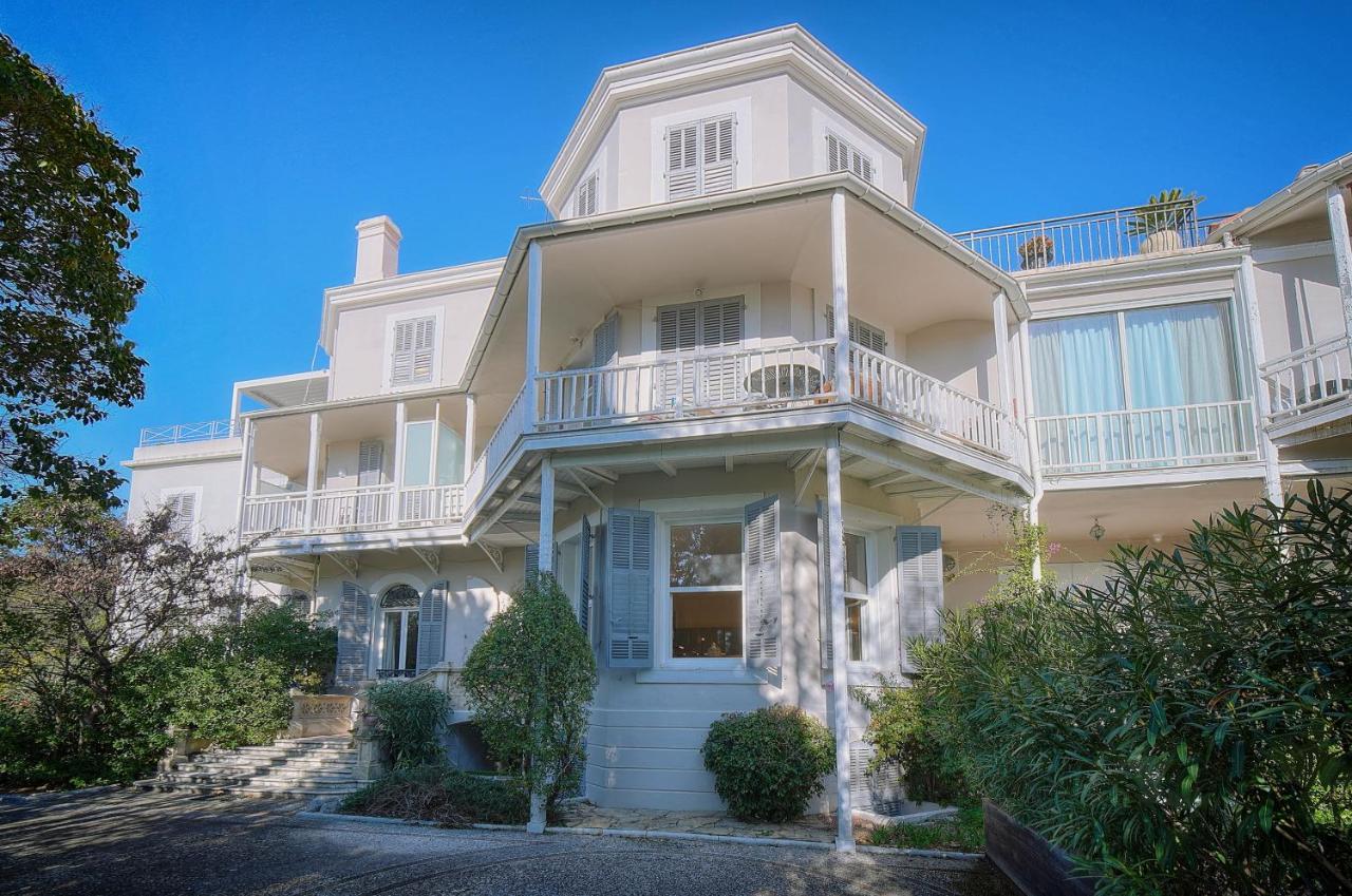 Le Manu - Atypique Chic - Vca Appartement Cannes