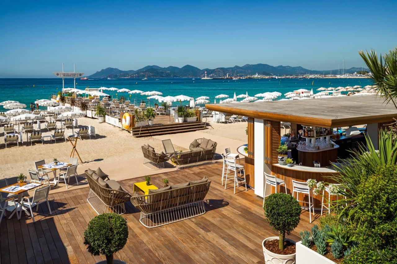 Carlton Cannes, A Regent 5*