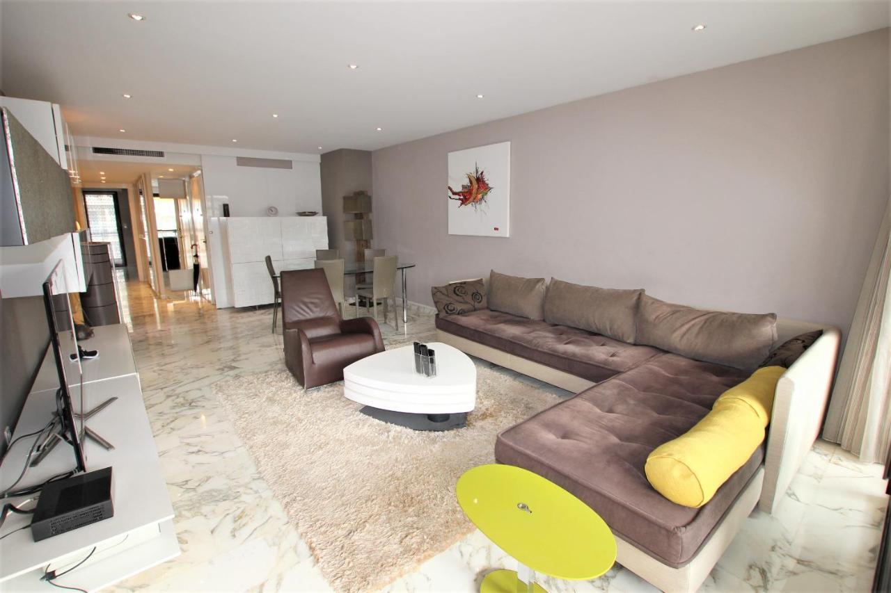 De Standing 100 M2, 100 Metres Croisette Apartment Cannes