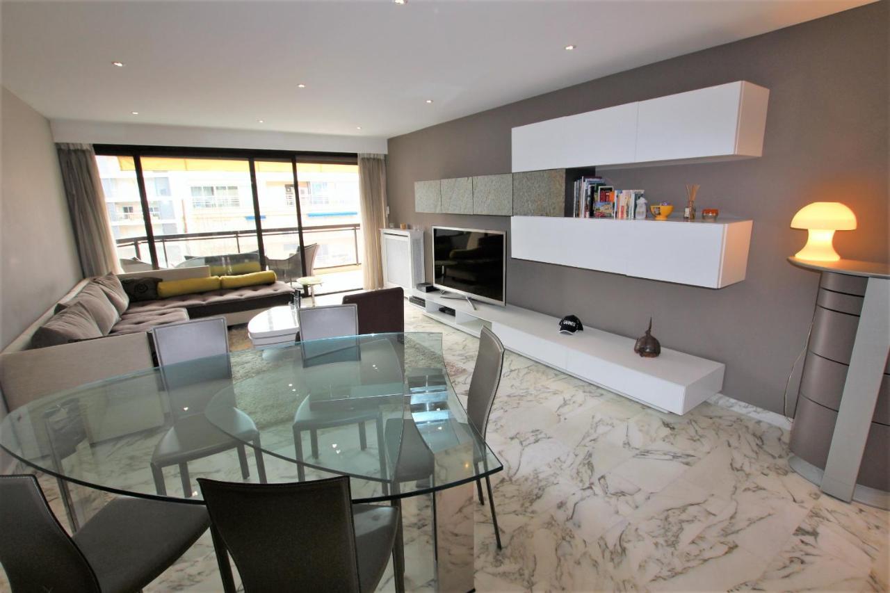 Apartamento De Standing 100 M2, 100 Metres Croisette