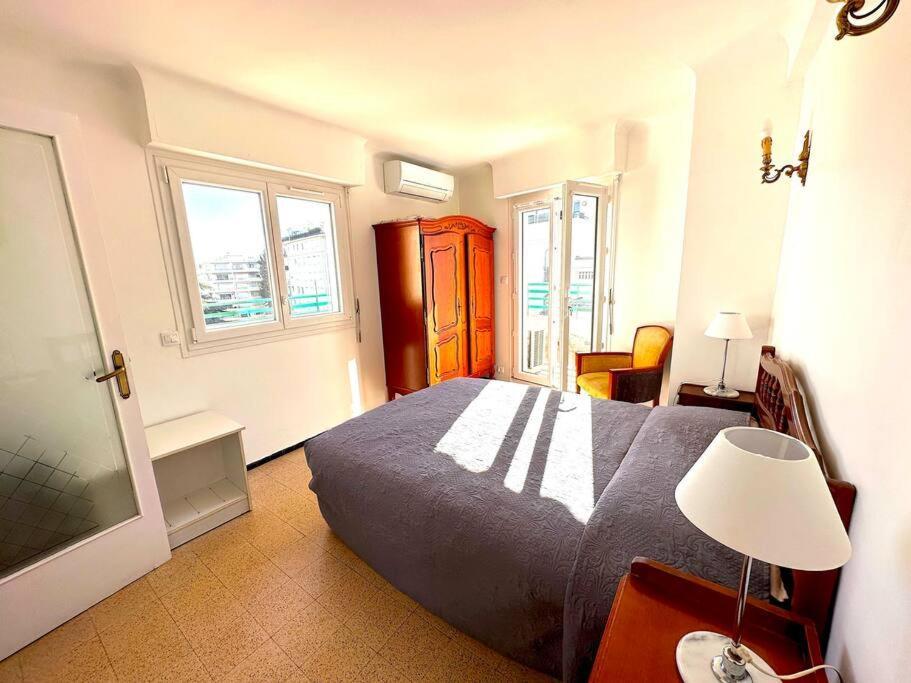 Apartment Viva Riviera Large 1 Bedroom With Sunny Terrace Cannes