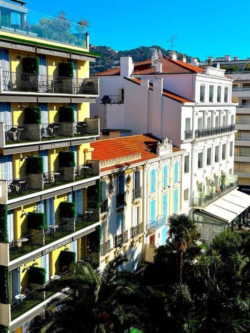 Viva Riviera Large 1 Bedroom With Sunny Terrace Apartment Cannes